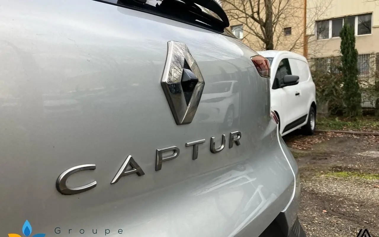 Renault Captur Tce 140 edc - 21 business 981 12