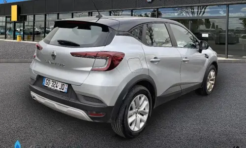 Renault Captur Tce 140 edc - 21 business 981 3