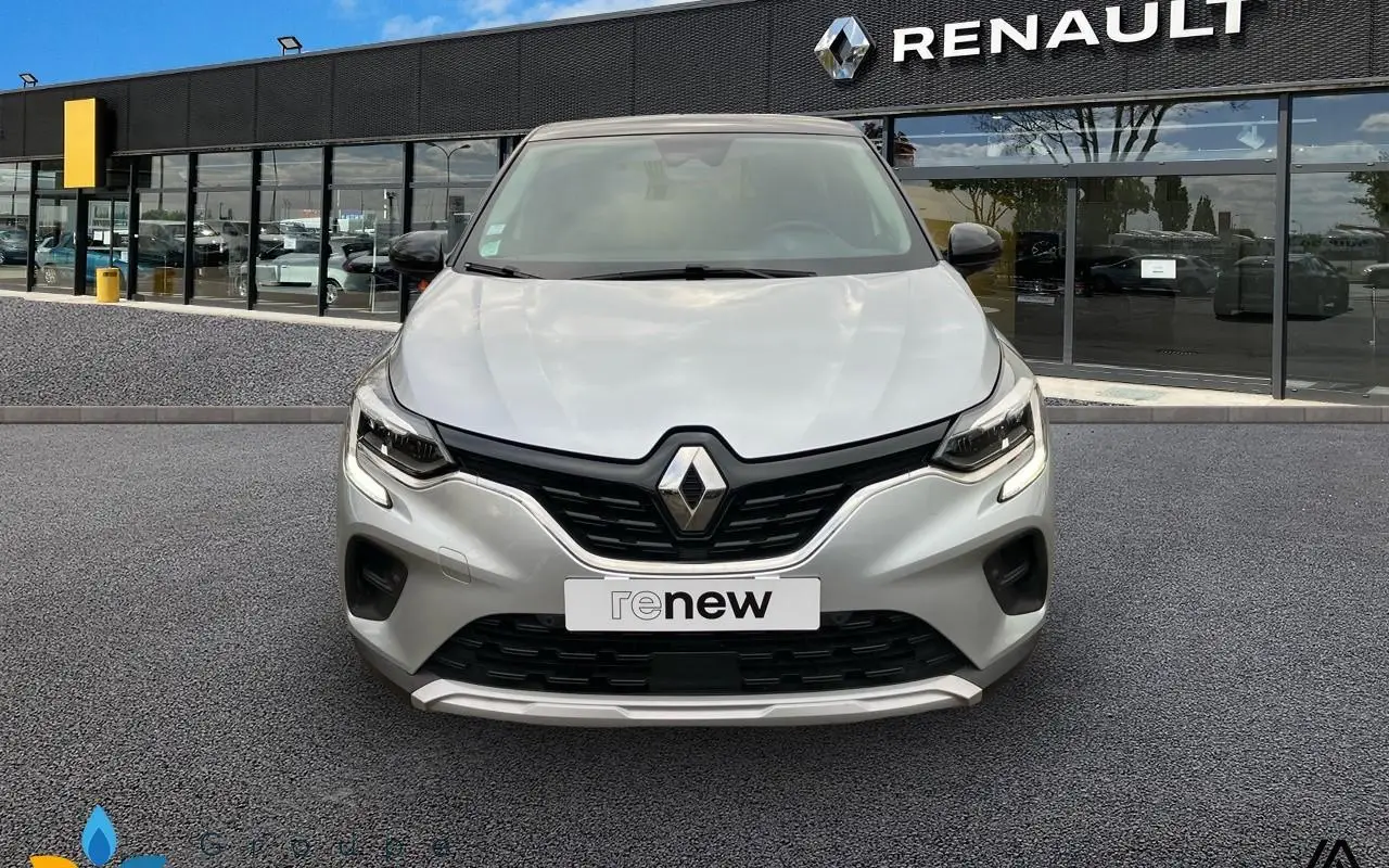 Renault Captur Tce 140 edc - 21 business 981 5