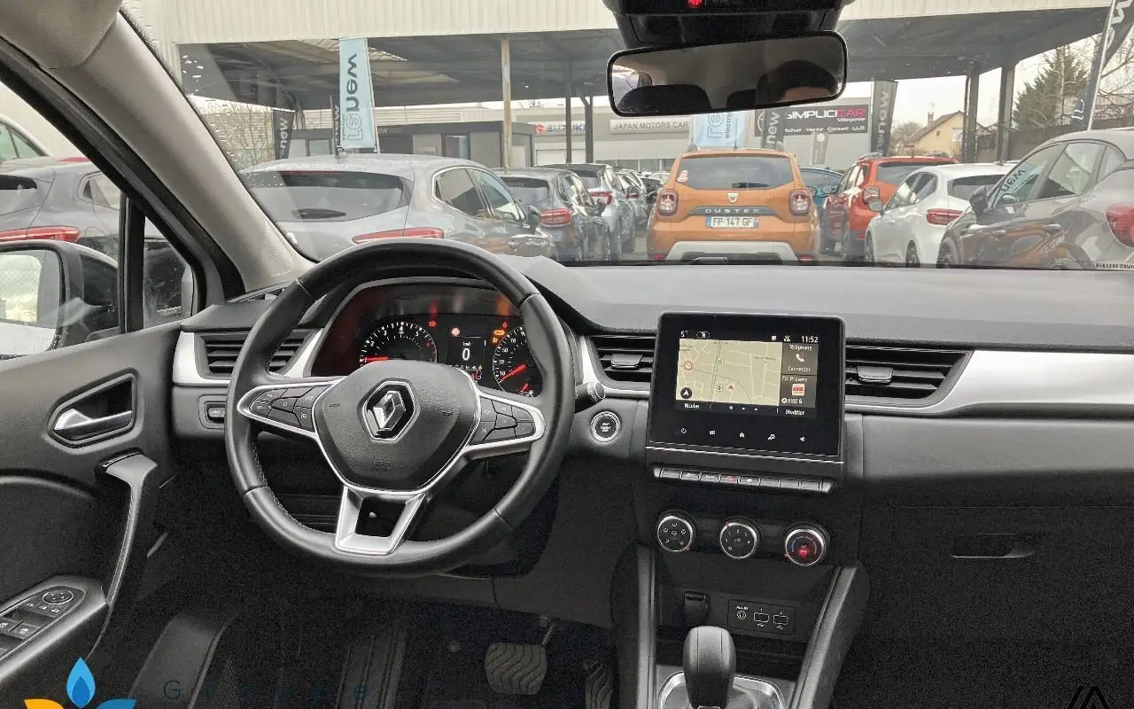 Renault Captur Tce 140 edc - 21 business 981 6