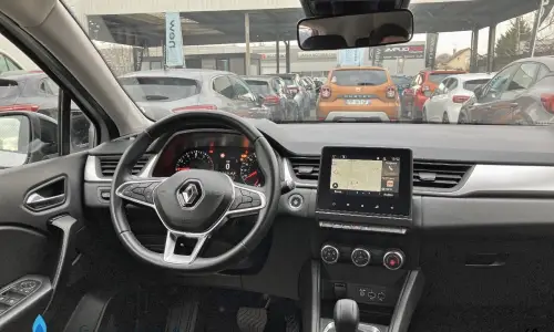 Renault Captur Tce 140 edc - 21 business 981 6