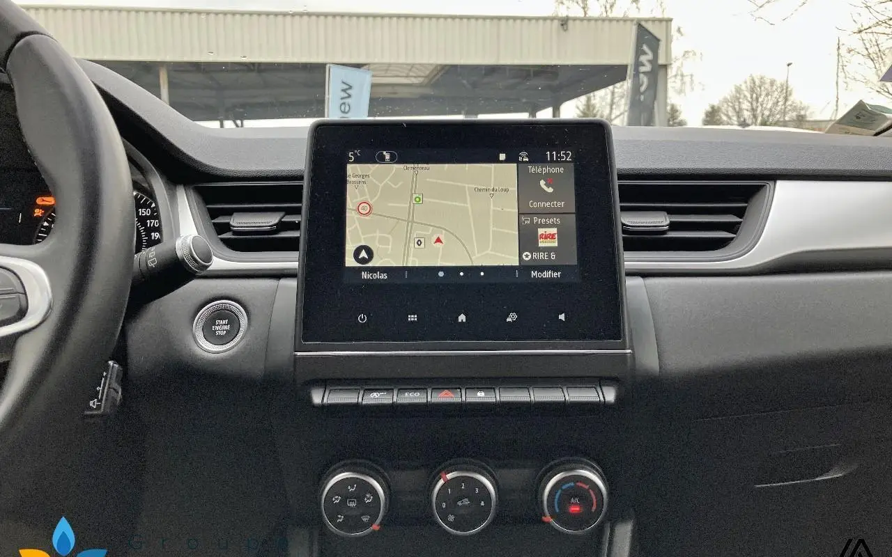 Renault Captur Tce 140 edc - 21 business 981 7