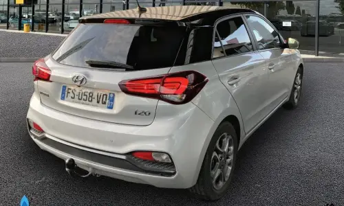 Hyundai I20 1.0 t-gdi 100 edition #style 982 3