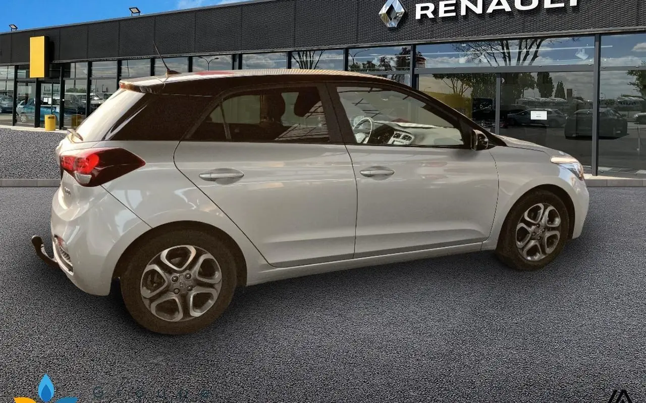 Hyundai I20 1.0 t-gdi 100 edition #style 982 4