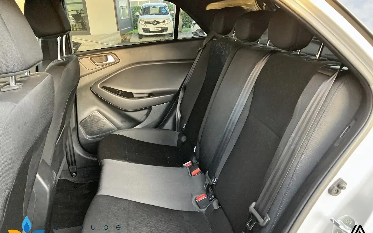 Hyundai I20 1.0 t-gdi 100 edition #style 982 9