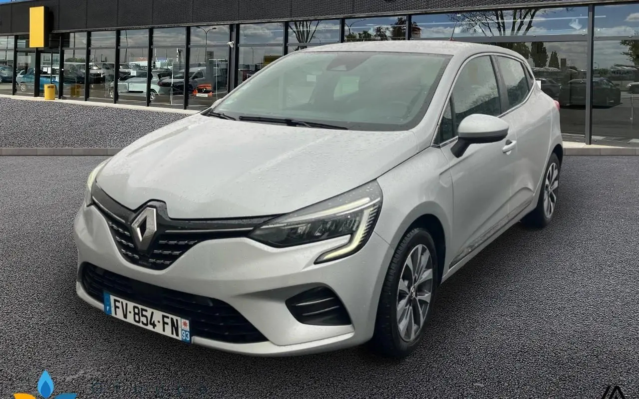 Renault Clio v Clio blue dci 115 intens 983 1