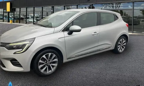 Renault Clio v Clio blue dci 115 intens 983 2