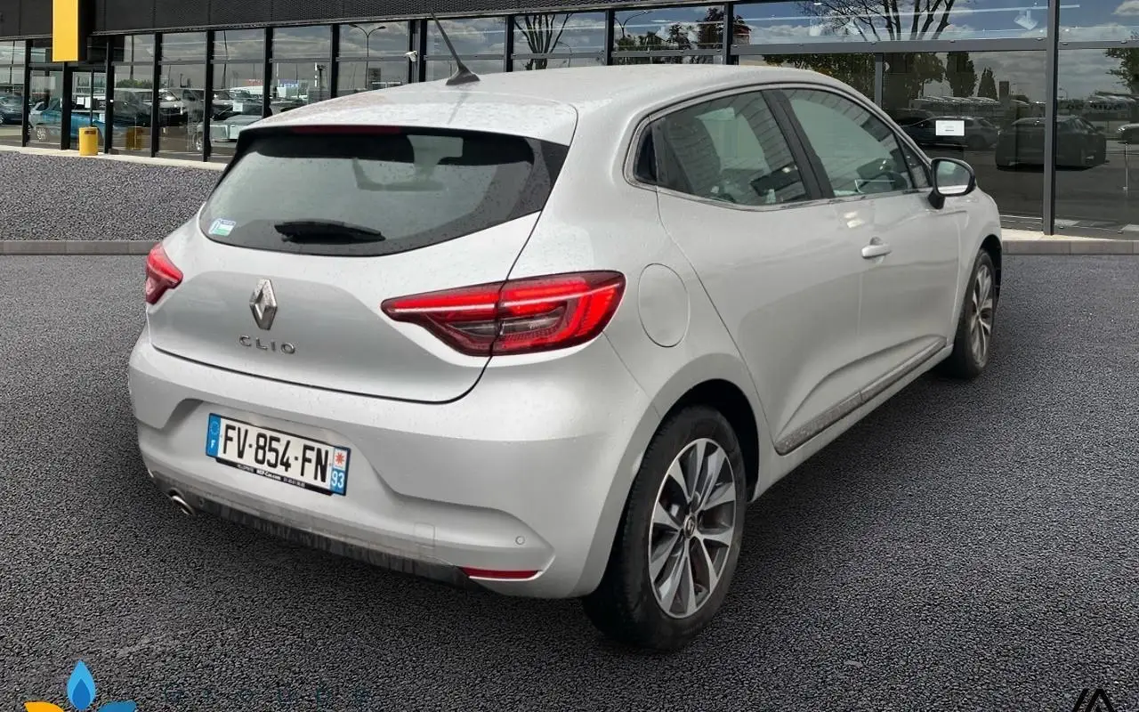 Renault Clio v Clio blue dci 115 intens 983 3