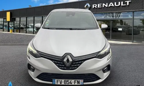 Renault Clio v Clio blue dci 115 intens 983 5
