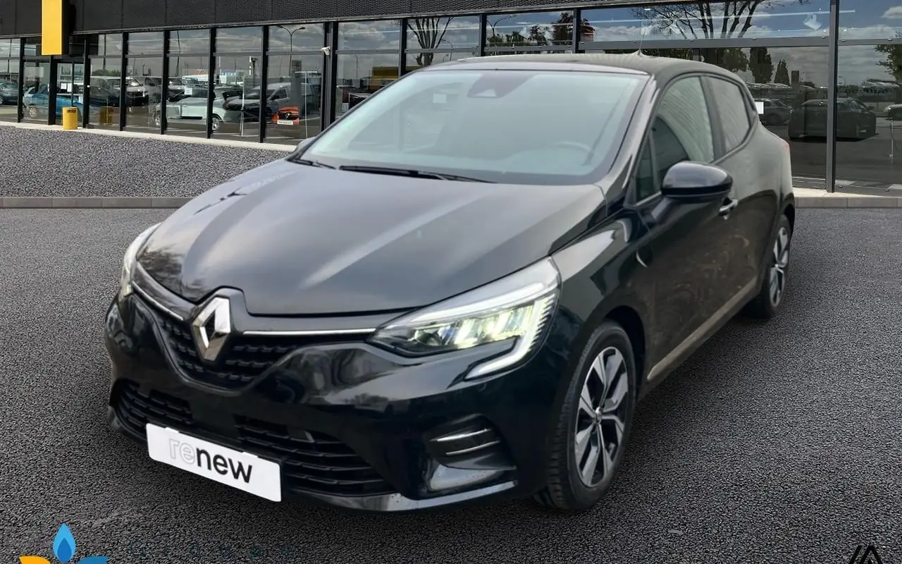 Renault Clio v Clio e-tech full hybrid 145 evolution 984 1