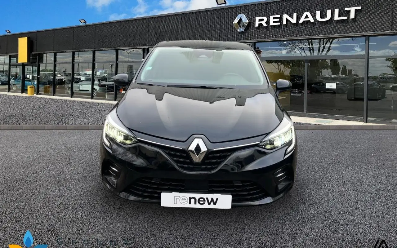 Renault Clio v Clio e-tech full hybrid 145 evolution 984 5