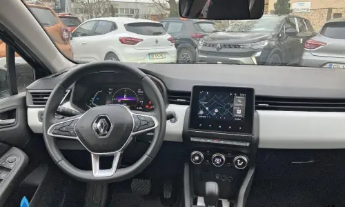 Renault Clio v Clio e-tech full hybrid 145 evolution 984 6