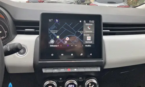 Renault Clio v Clio e-tech full hybrid 145 evolution 984 7