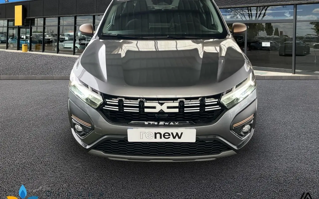 Dacia Sandero Eco-g 100 gsr2 stepway extreme 985 5