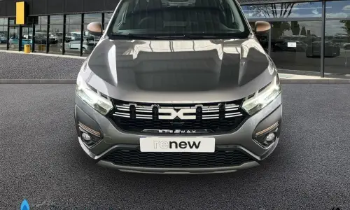 Dacia Sandero Eco-g 100 gsr2 stepway extreme 985 5