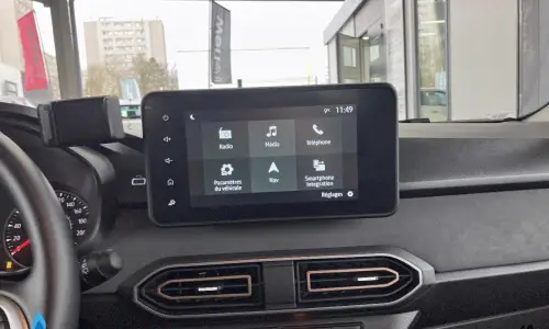 Dacia Sandero Eco-g 100 gsr2 stepway extreme 985 7