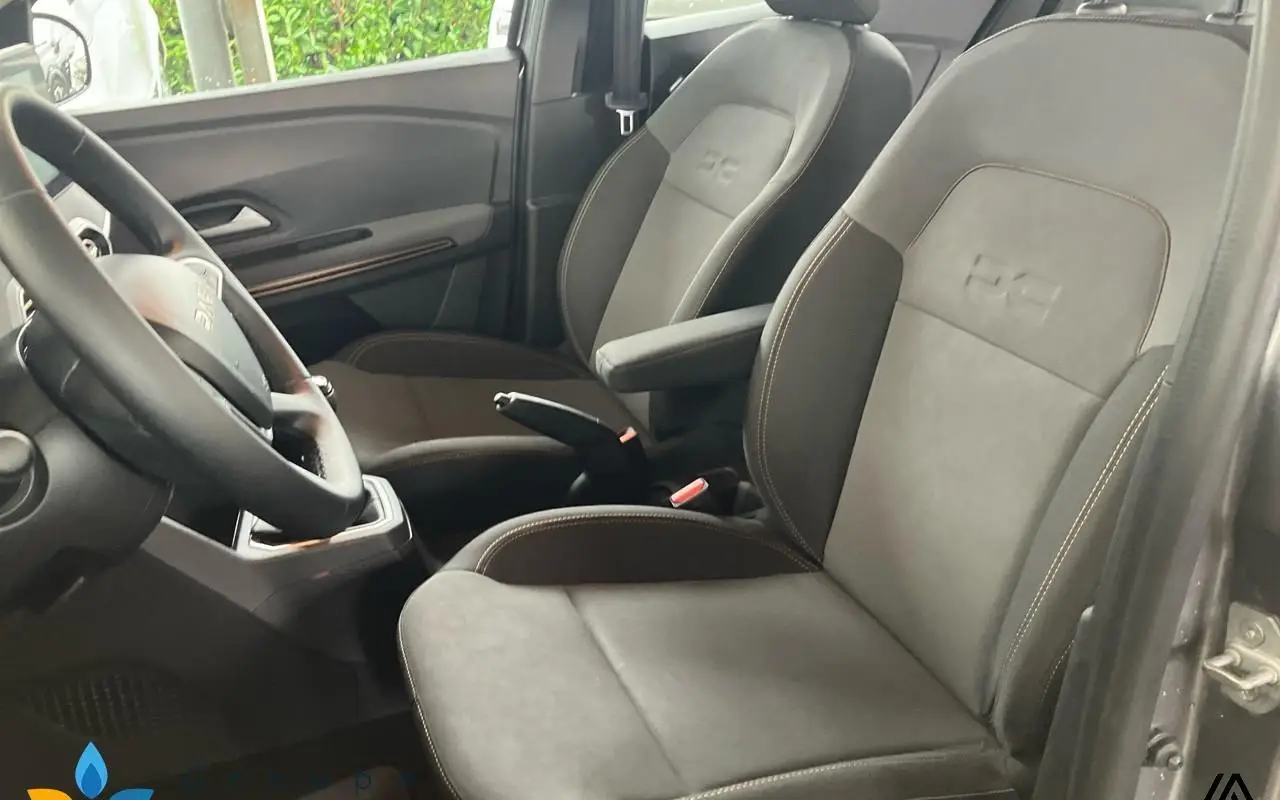 Dacia Sandero Eco-g 100 gsr2 stepway extreme 985 8