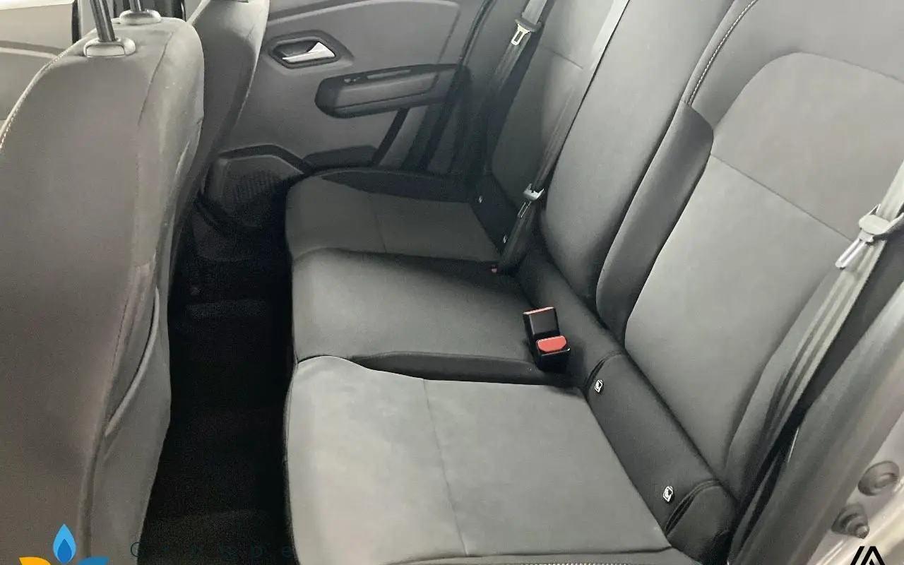 Dacia Sandero Eco-g 100 gsr2 stepway extreme 985 9