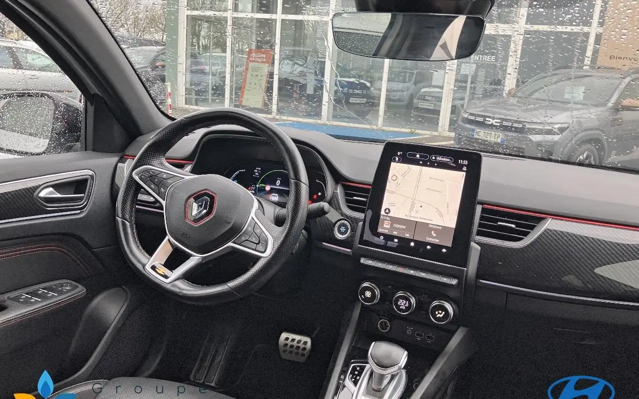 Renault Arkana E-tech 145 - 21b r.s. line 986 6