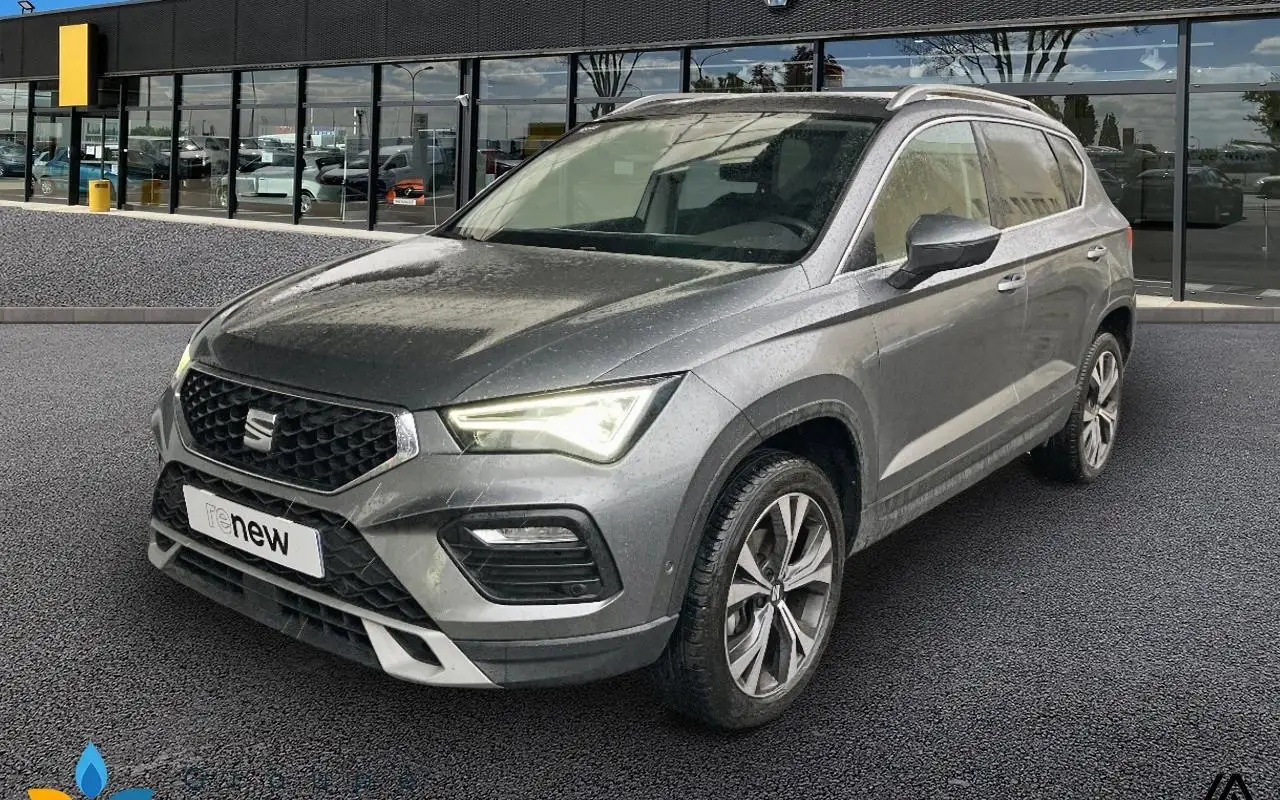 Seat Ateca 1.0 tsi 110 ch start/stop copa 987 1