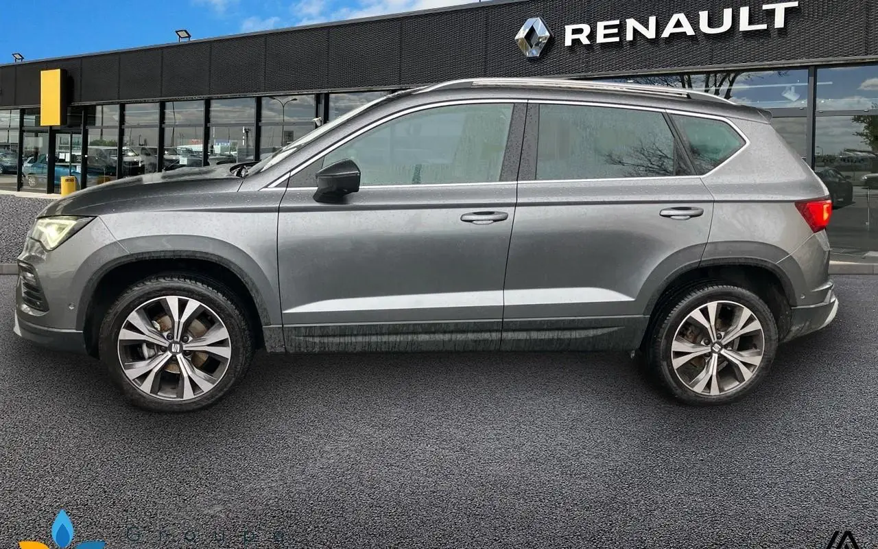 Seat Ateca 1.0 tsi 110 ch start/stop copa 987 2