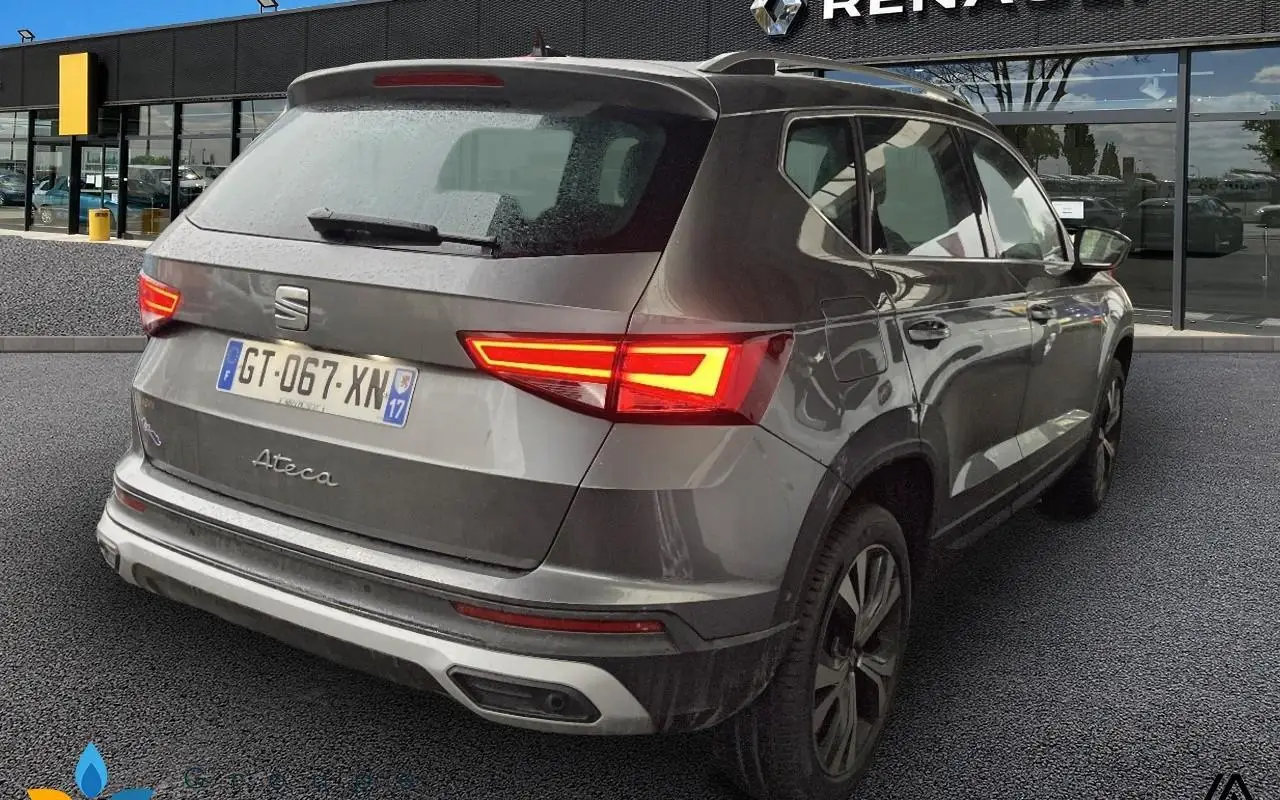 Seat Ateca 1.0 tsi 110 ch start/stop copa 987 3