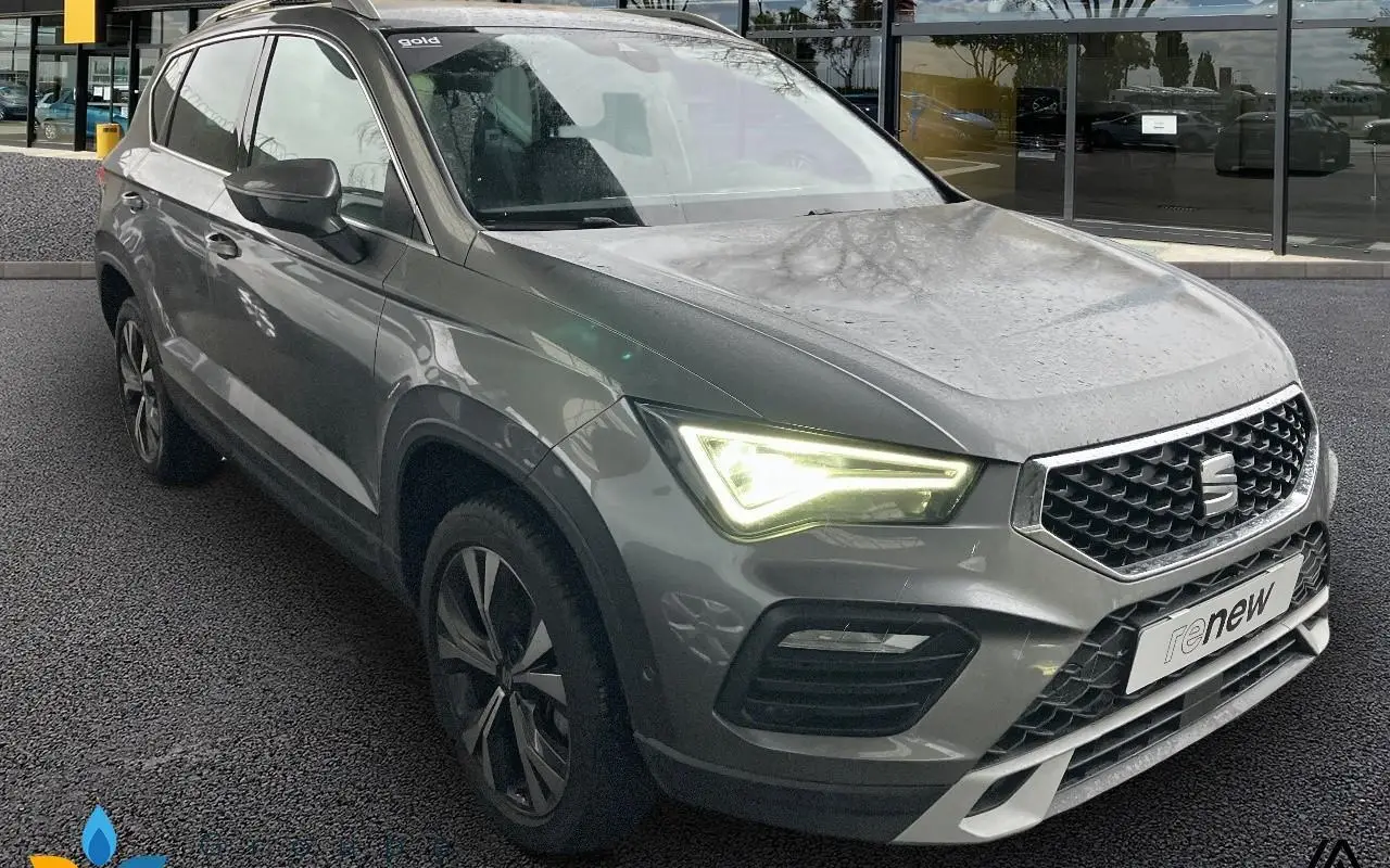 Seat Ateca 1.0 tsi 110 ch start/stop copa 987 4