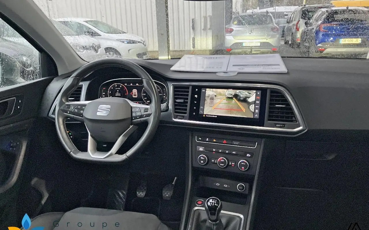 Seat Ateca 1.0 tsi 110 ch start/stop copa 987 6