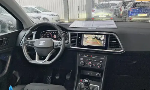 Seat Ateca 1.0 tsi 110 ch start/stop copa 987 6