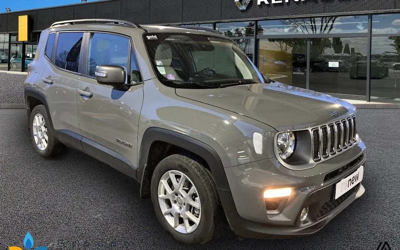 Jeep Compass 1.3 phev t4 190 ch 4xe eawd limited 988 4