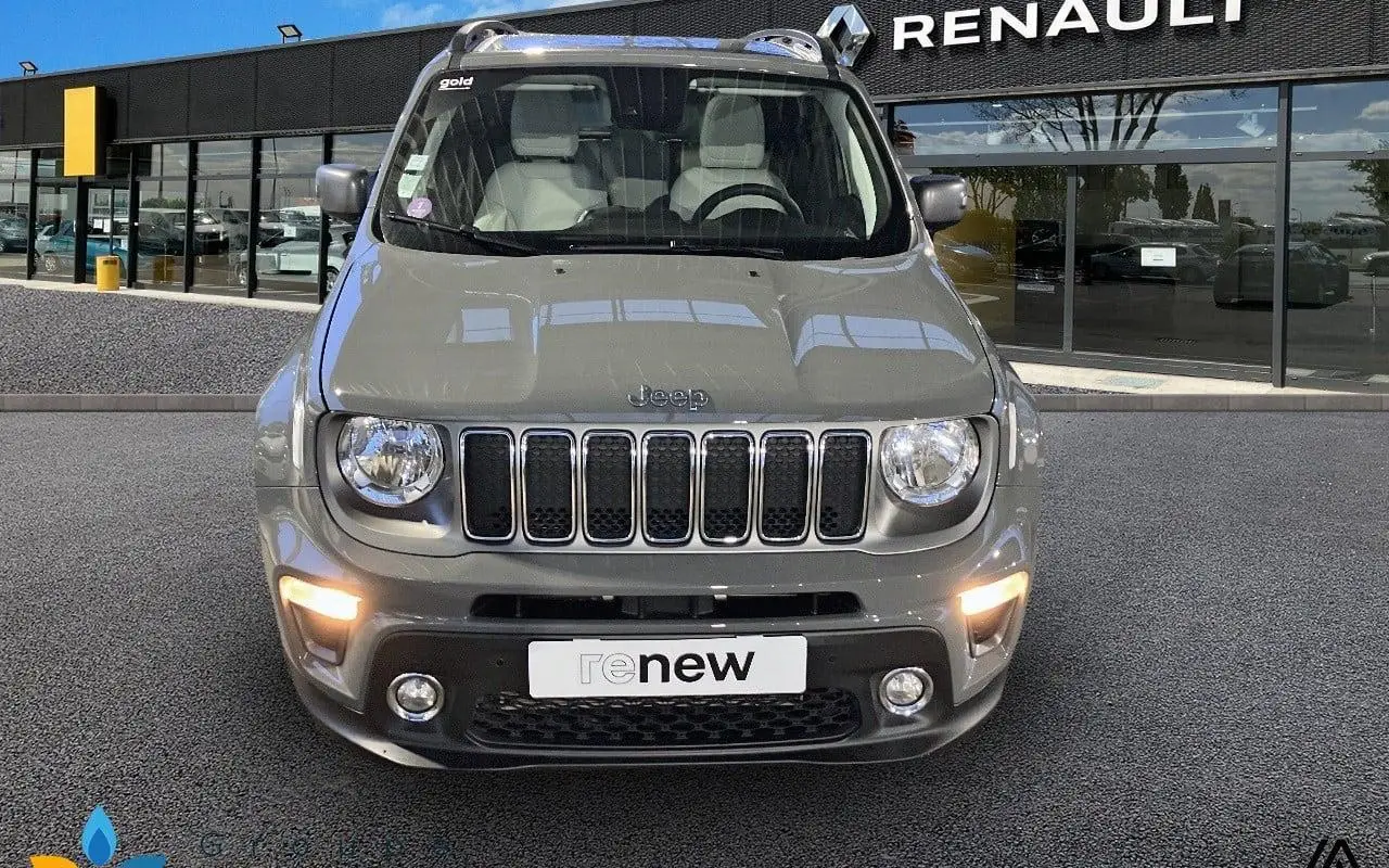 Jeep Compass 1.3 phev t4 190 ch 4xe eawd limited 988 5