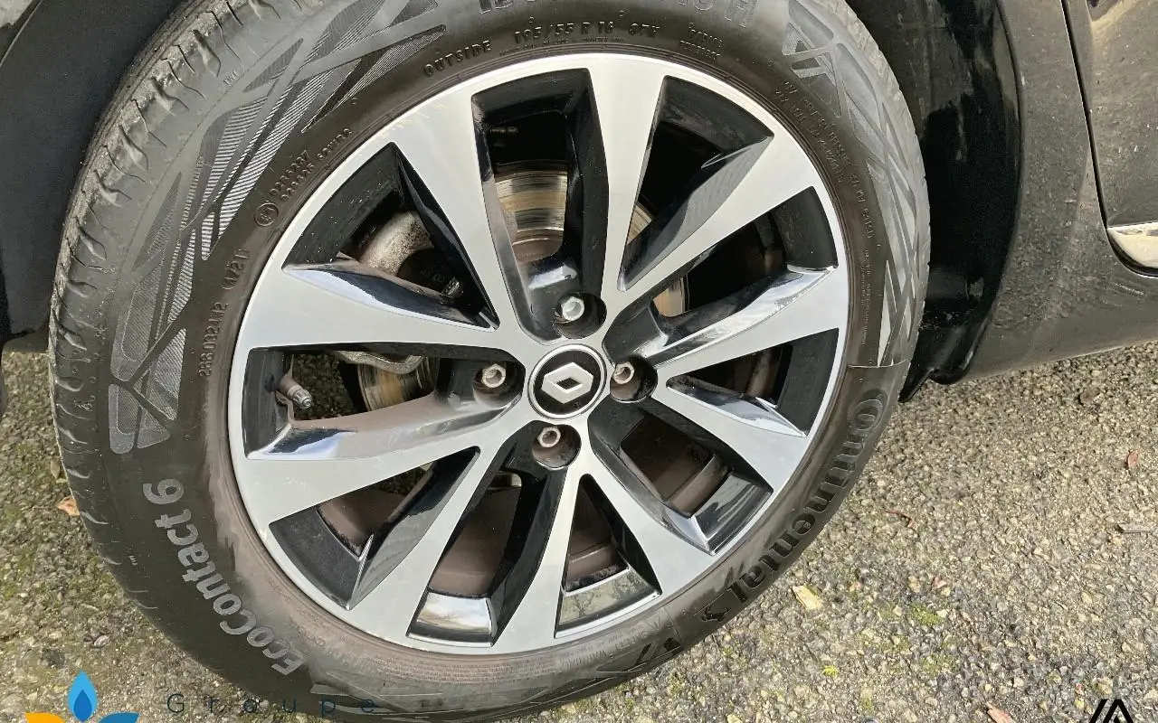 Renault Clio v Clio tce 90 - 21n intens 989 11