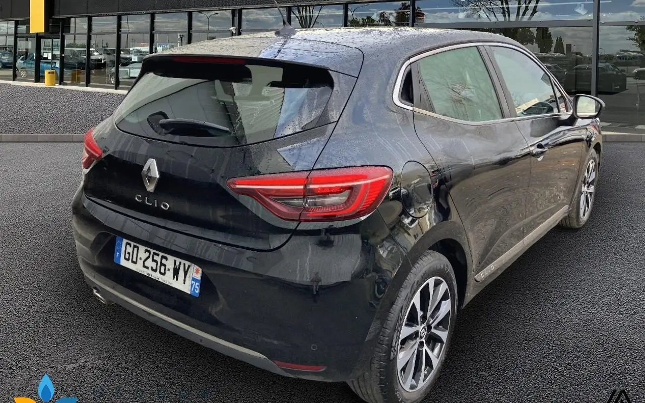 Renault Clio v Clio tce 90 - 21n intens 989 3