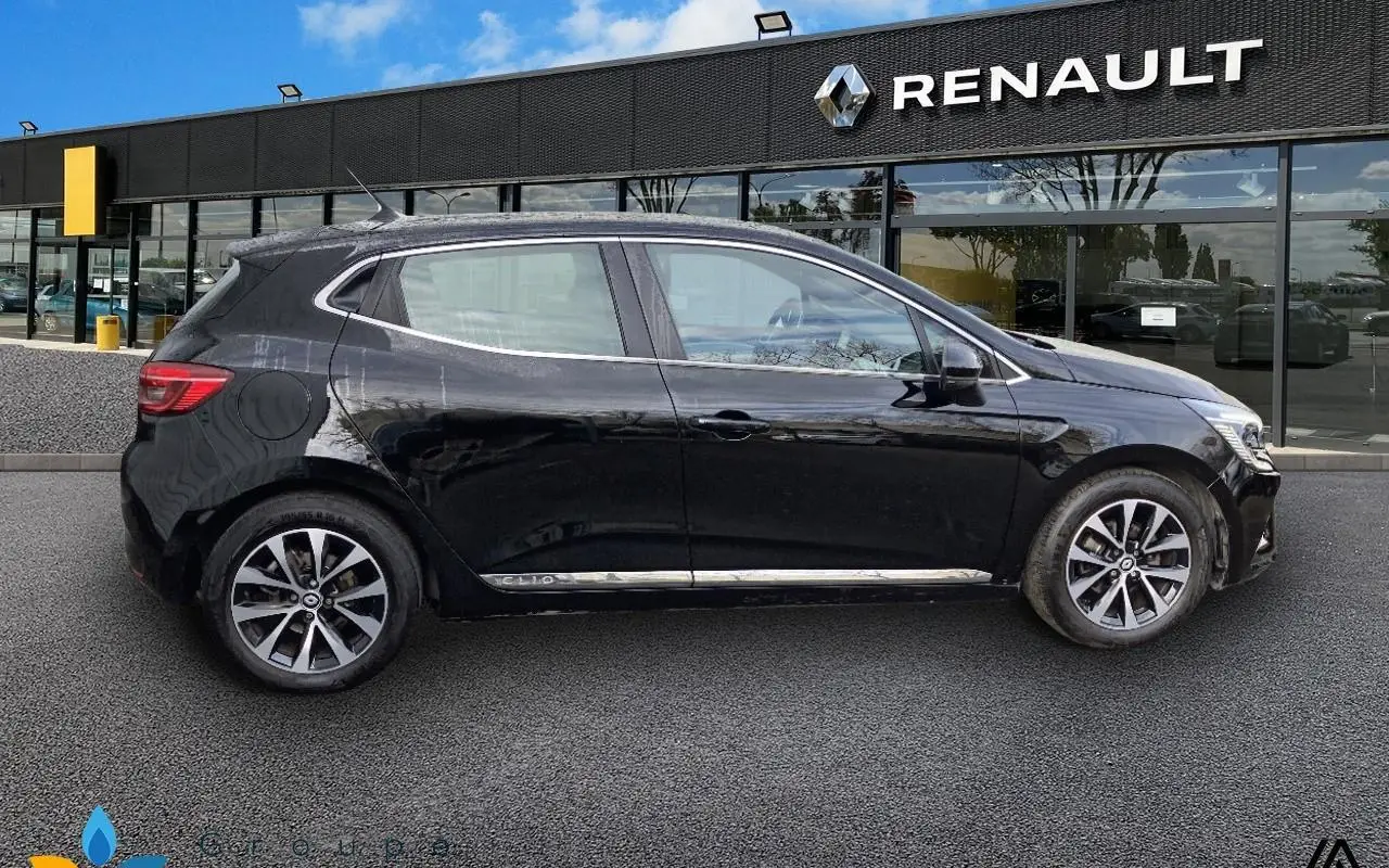Renault Clio v Clio tce 90 - 21n intens 989 4