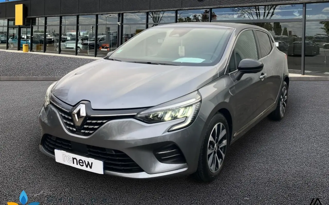 Renault Clio v Clio tce 90 techno 990 1