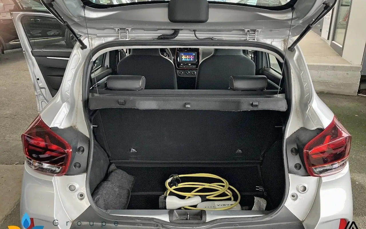 Dacia Spring Achat intégral confort plus 991 10