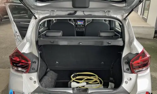 Dacia Spring Achat intégral confort plus 991 10