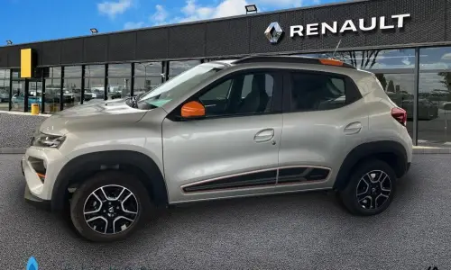 Dacia Spring Achat intégral confort plus 991 2