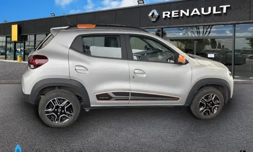 Dacia Spring Achat intégral confort plus 991 4