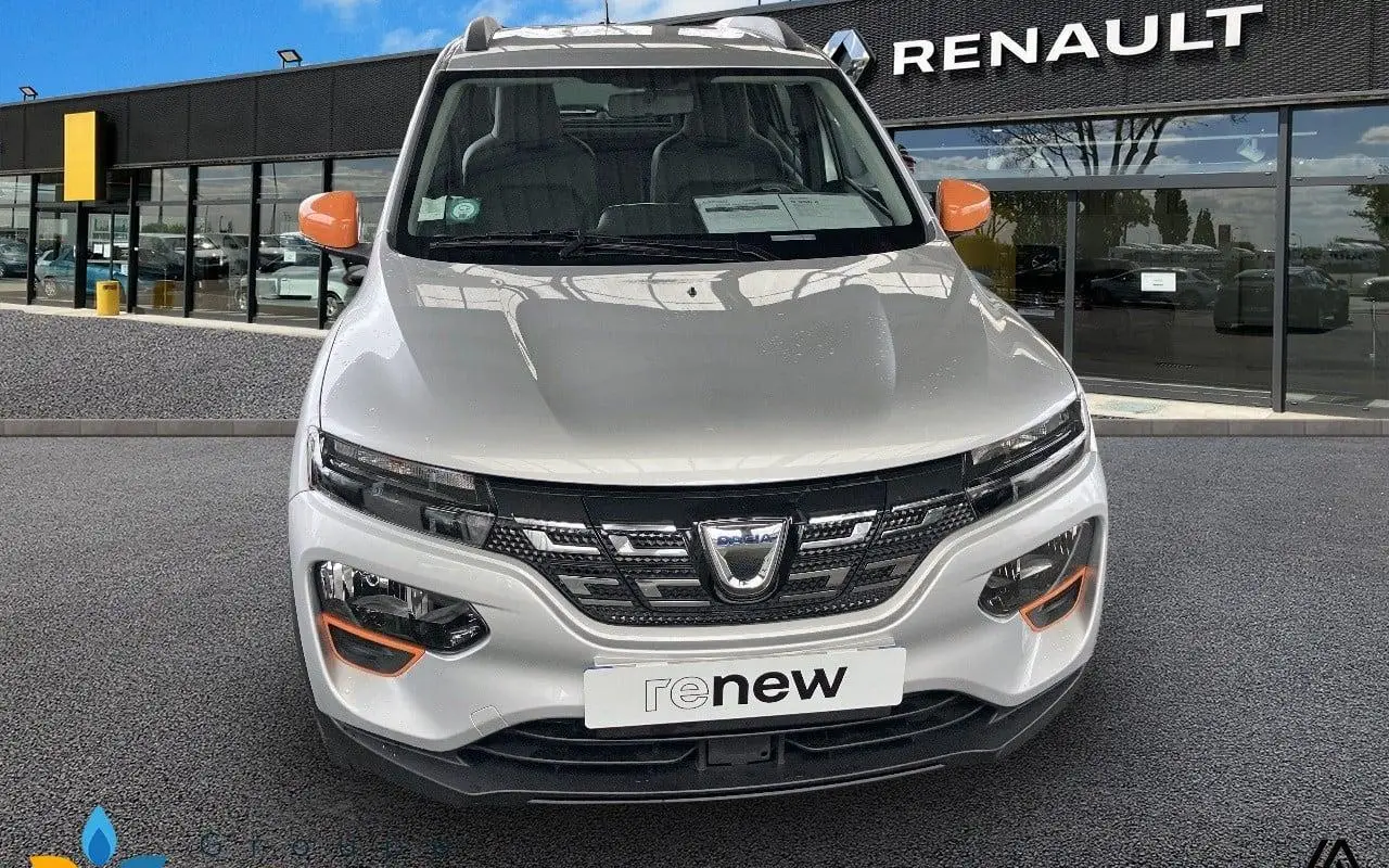Dacia Spring Achat intégral confort plus 991 5