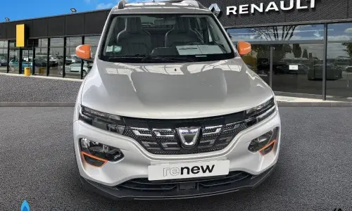 Dacia Spring Achat intégral confort plus 991 5