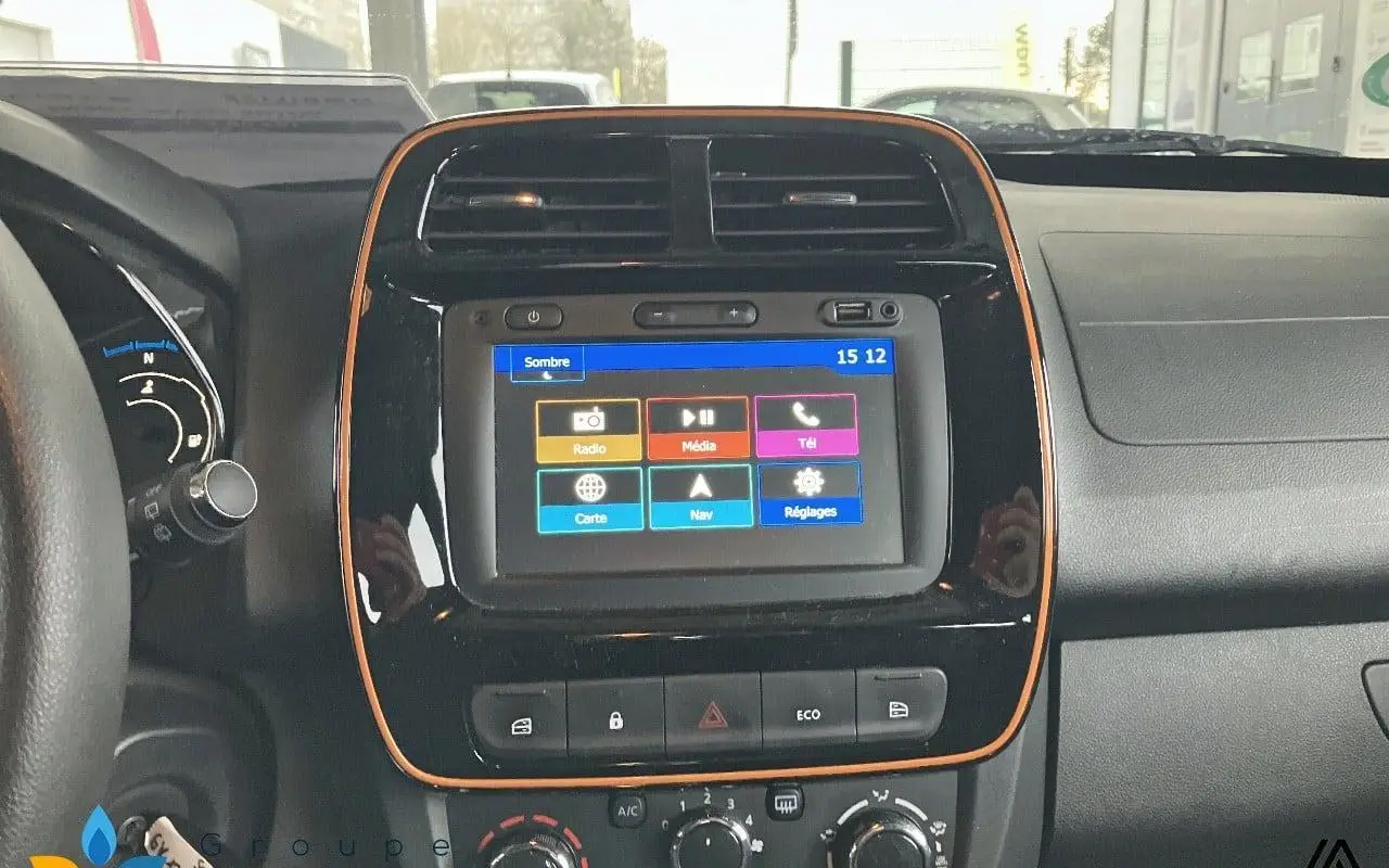 Dacia Spring Achat intégral confort plus 991 7