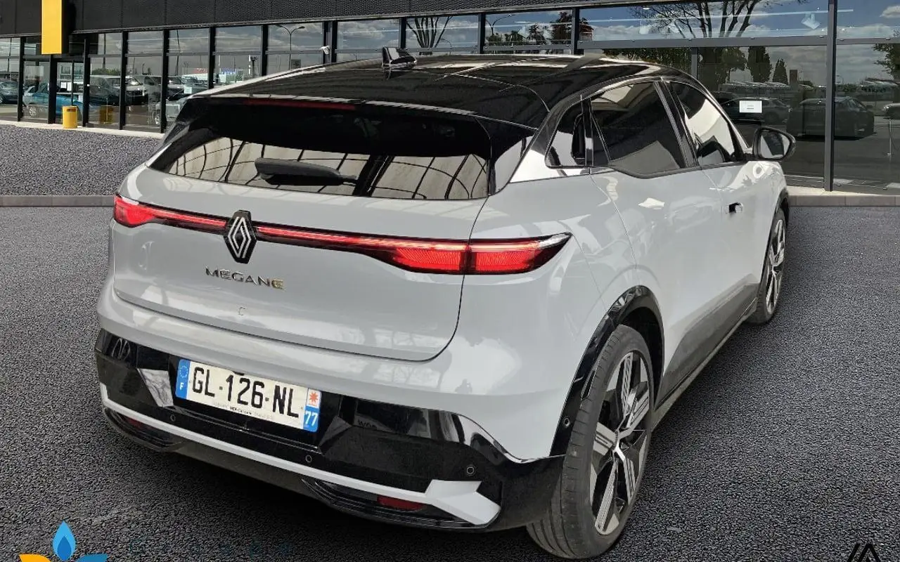 Renault Megane e-tech Megane e-tech ev60 220 ch optimum charge iconic 992 3