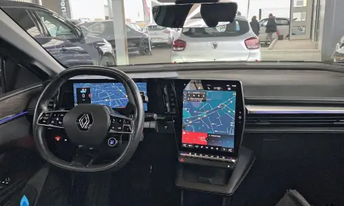 Renault Megane e-tech Megane e-tech ev60 220 ch optimum charge iconic 992 6