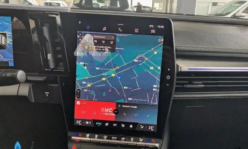 Renault Megane e-tech Megane e-tech ev60 220 ch optimum charge iconic 992 7