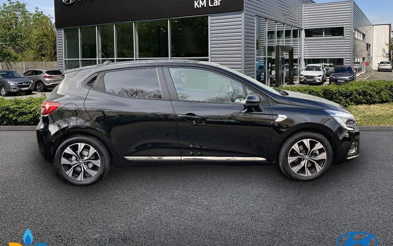 Renault Clio v Clio e-tech 140 - 21n limited 993 4