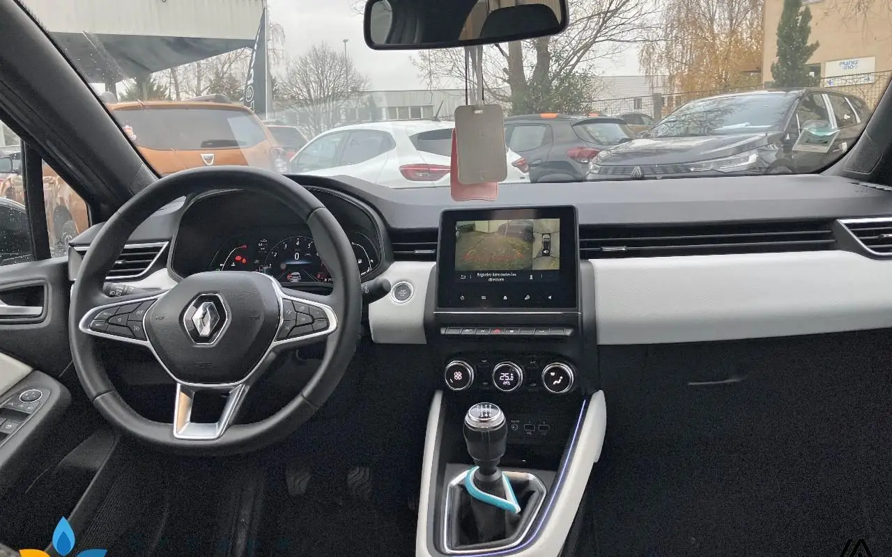 Renault Clio v Clio tce 90 techno 994 6