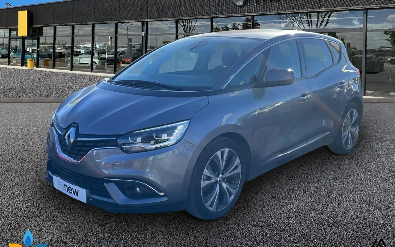 Renault Scenic iv Scenic dci 110 energy intens 995 1