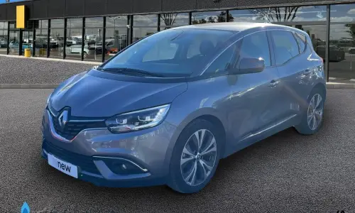 Renault Scenic iv Scenic dci 110 energy intens 995