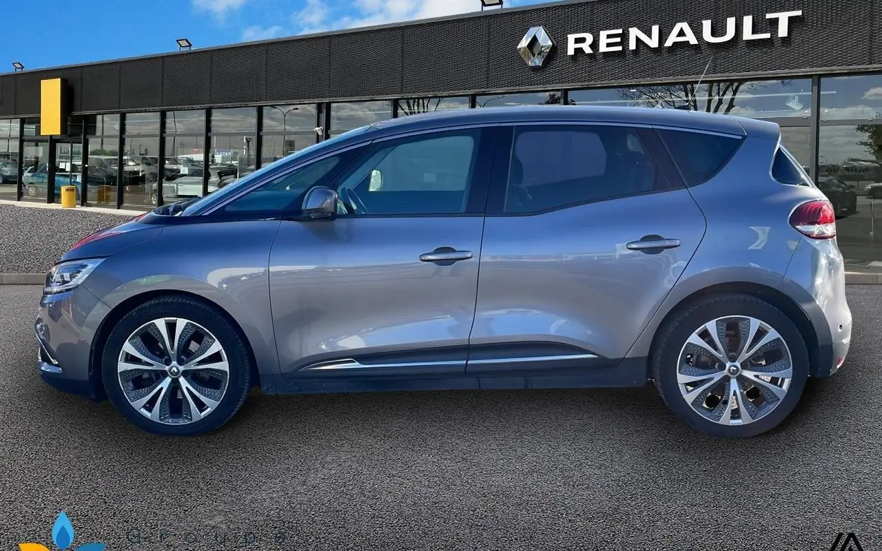 Renault Scenic iv Scenic dci 110 energy intens 995 2